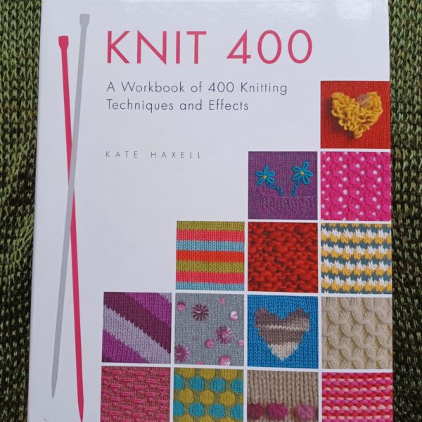 Knit 400