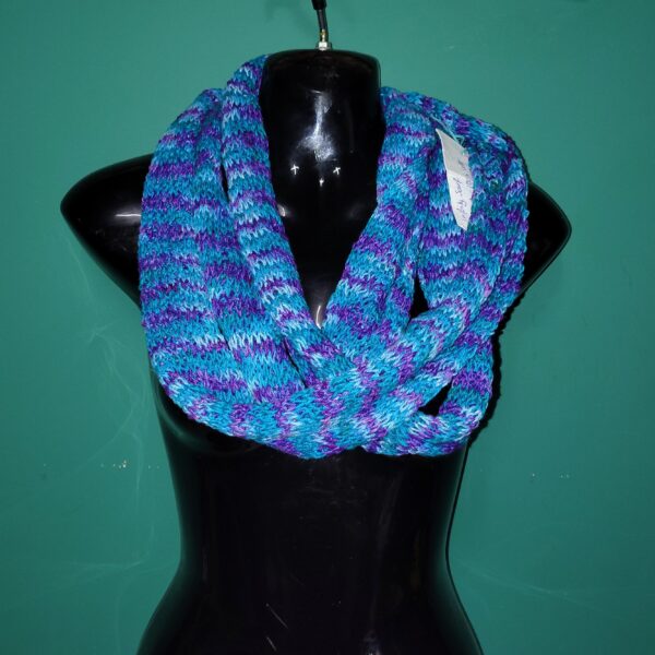 Infinity Tube Scarf