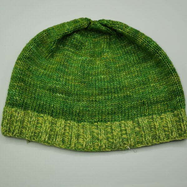 Adult Beanie Hat - Green