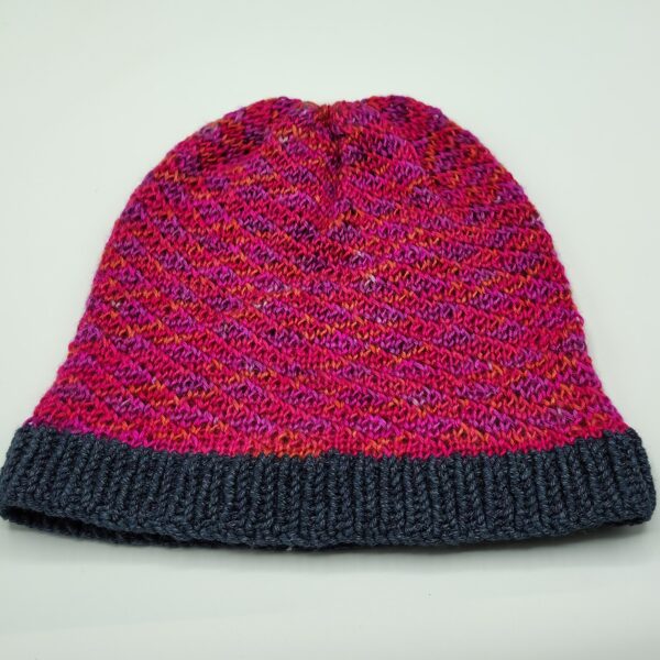 Slip Stitch Beanie