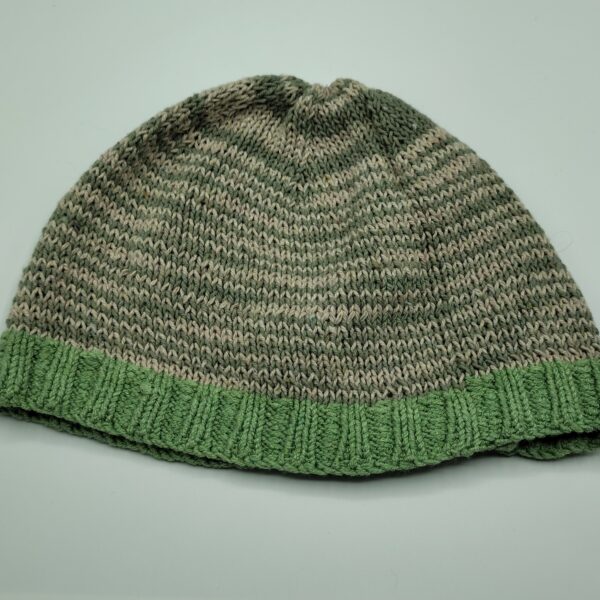 Hemp Beanie Hat