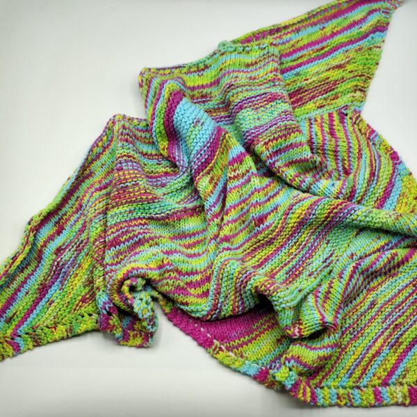 Recycled Cotton Shawl