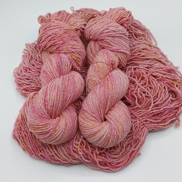 Tiny Salmon swimming in the stream