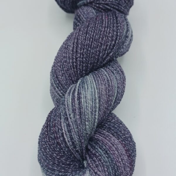 Patchy Aubergine
